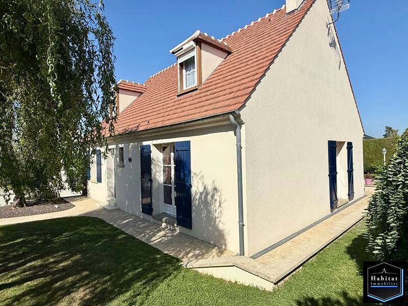 Maison à vendre, 115m², LE PLESSIS BELLEVILLE