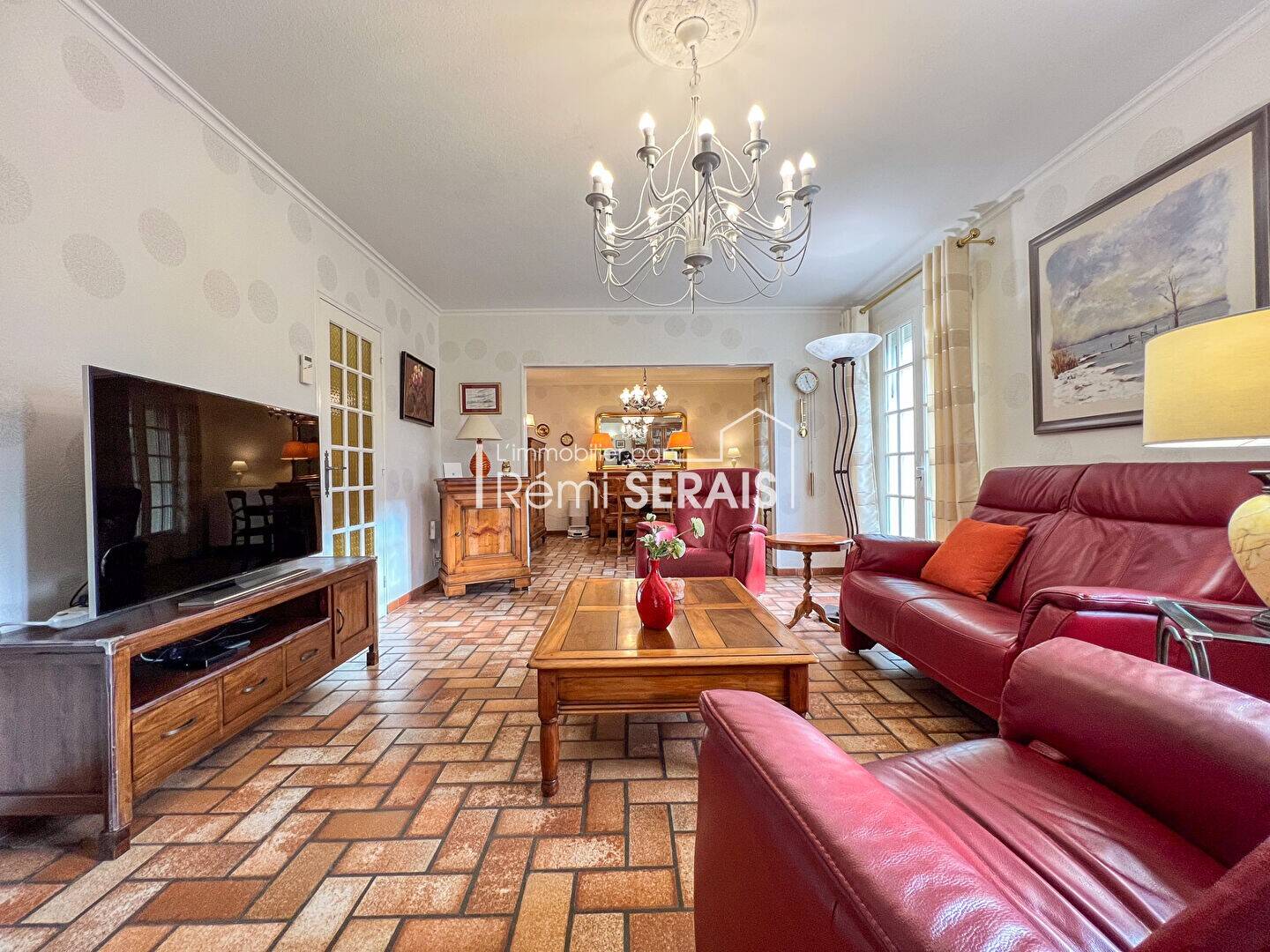 Maison à vendre, 163m², SAINT GEORGES DES GROSEILLERS