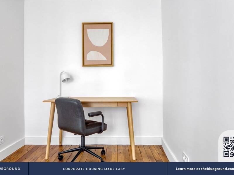 Maison à louer, 88m², PARIS 16E