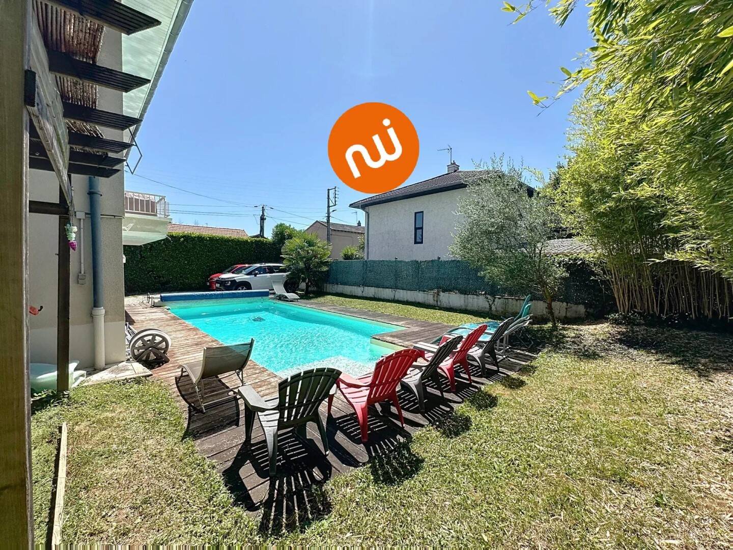 Maison à vendre, 147m², TASSIN LA DEMI LUNE