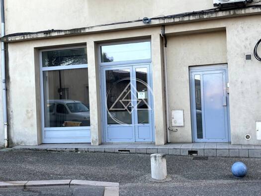 Local commercial à vendre 89 500 € 58 m² de surface de vente La Parisiere Bourg-de-Péage 26300