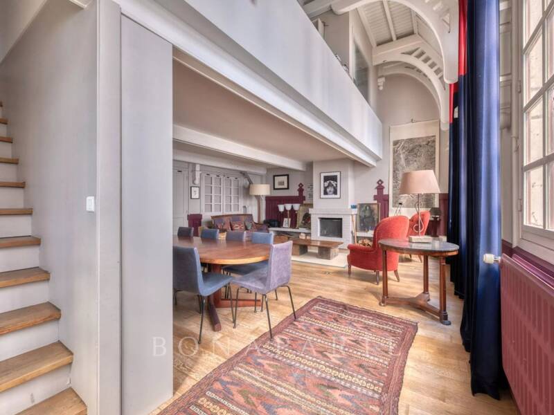 Maison à vendre, 130m², PARIS 18E