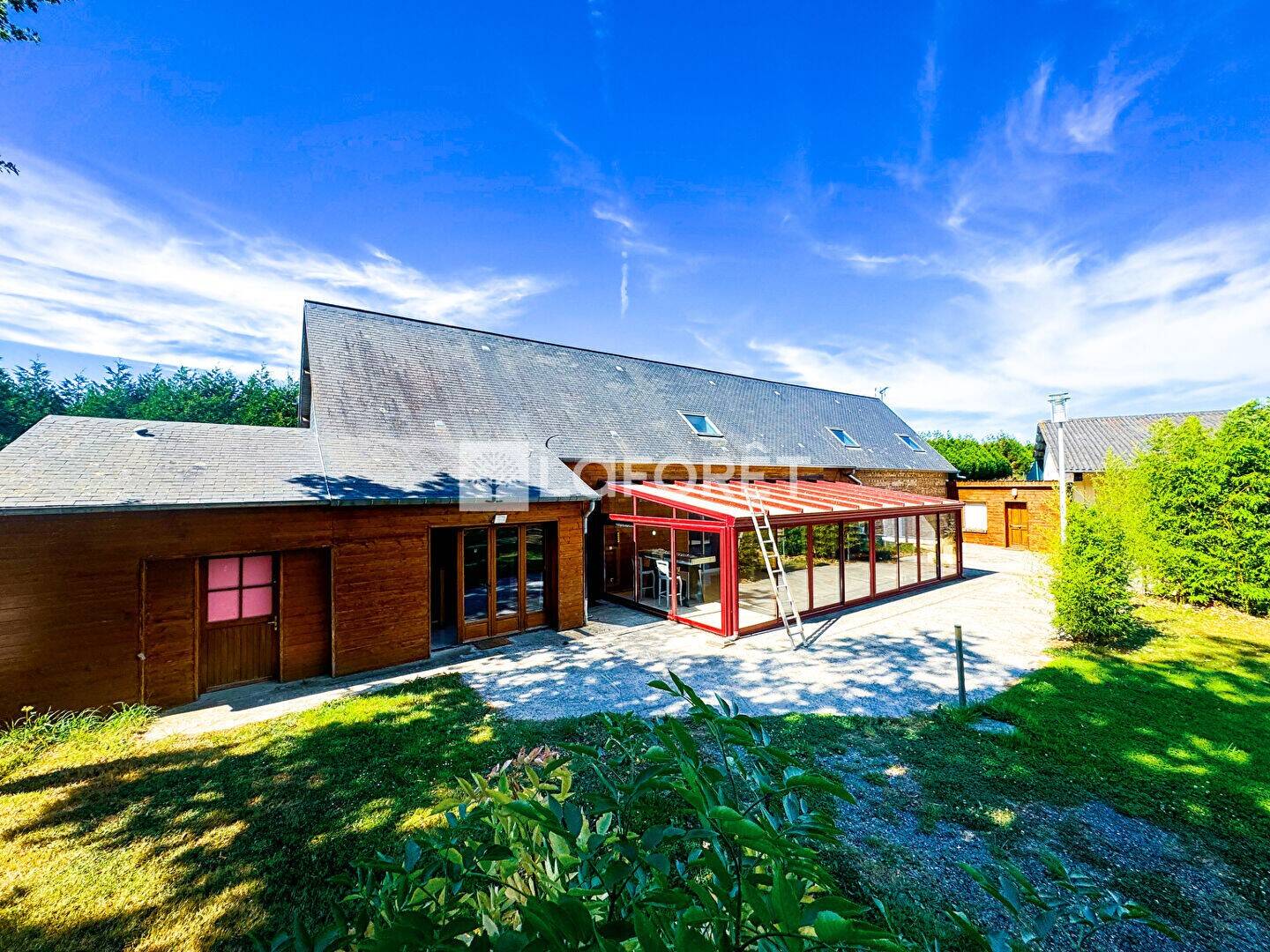 Maison à vendre, 895m², GONNEVILLE LA MALLET
