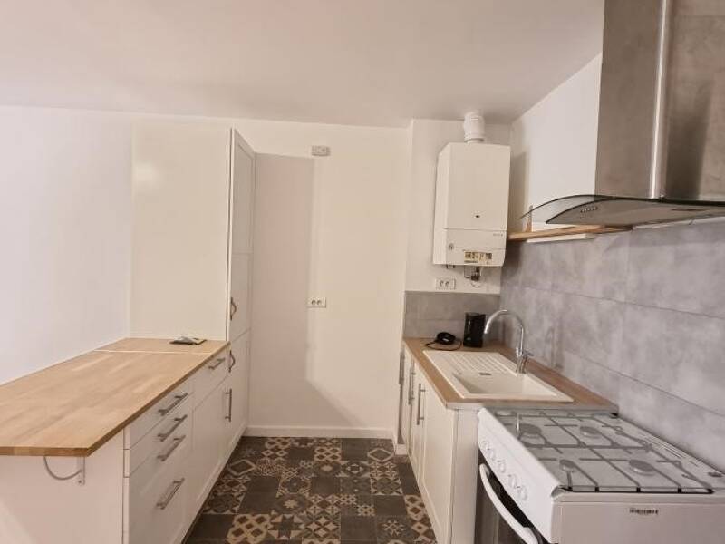 Maison à louer, 52m², BORDEAUX