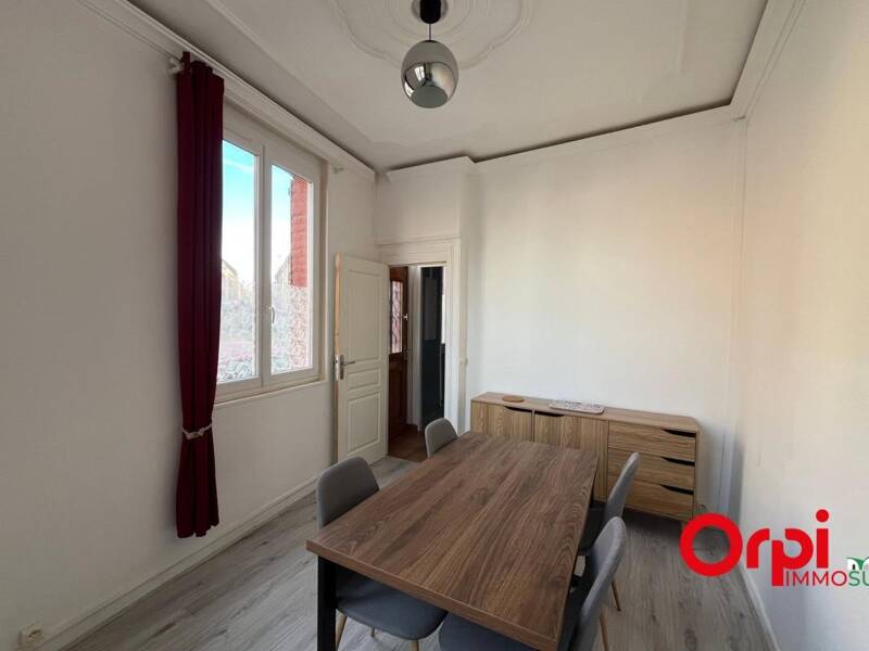 Maison à louer, 60m², AMIENS