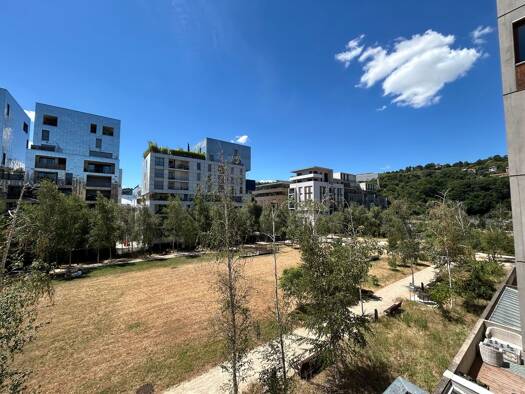 Appartement à vendre 259 000 € 2 pièces 1 chambre 53 m² 2ème étage Confluence Lyon 2ème arrondissement 69002