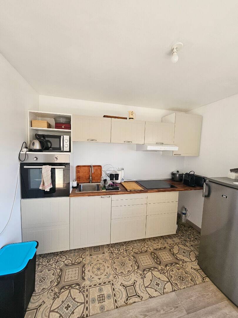 Maison à louer, 33m², PORT LA NOUVELLE