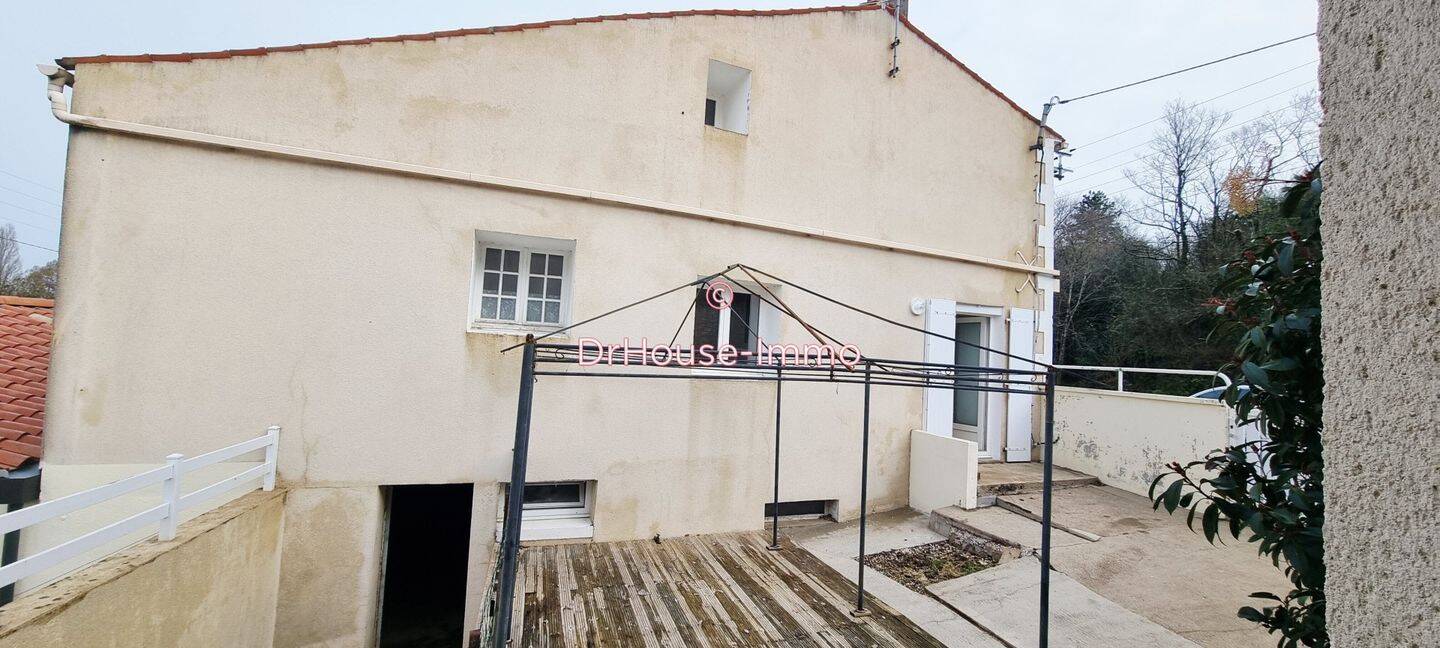 Maison à vendre, 85m², MAREUIL SUR LAY DISSAIS