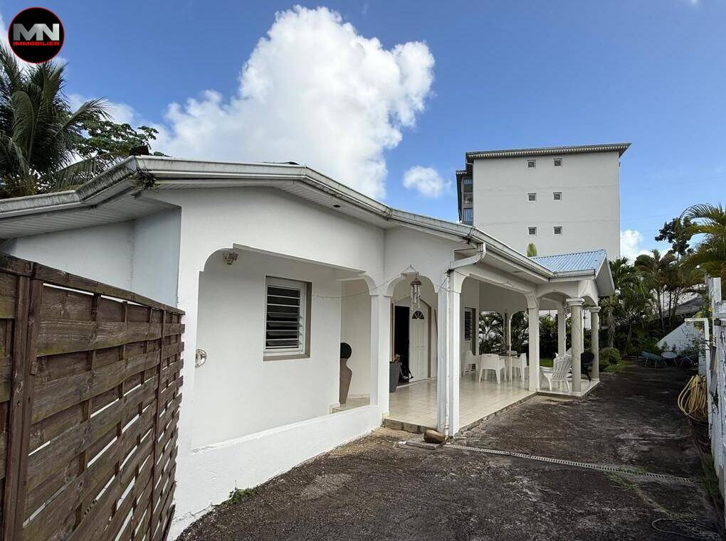 Maison à vendre, 152m², FORT DE FRANCE