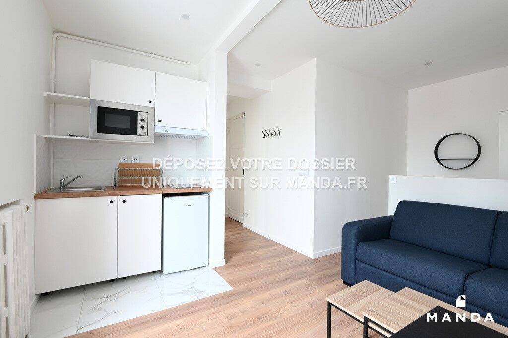 Maison à louer, 23m², ASNIERES SUR SEINE