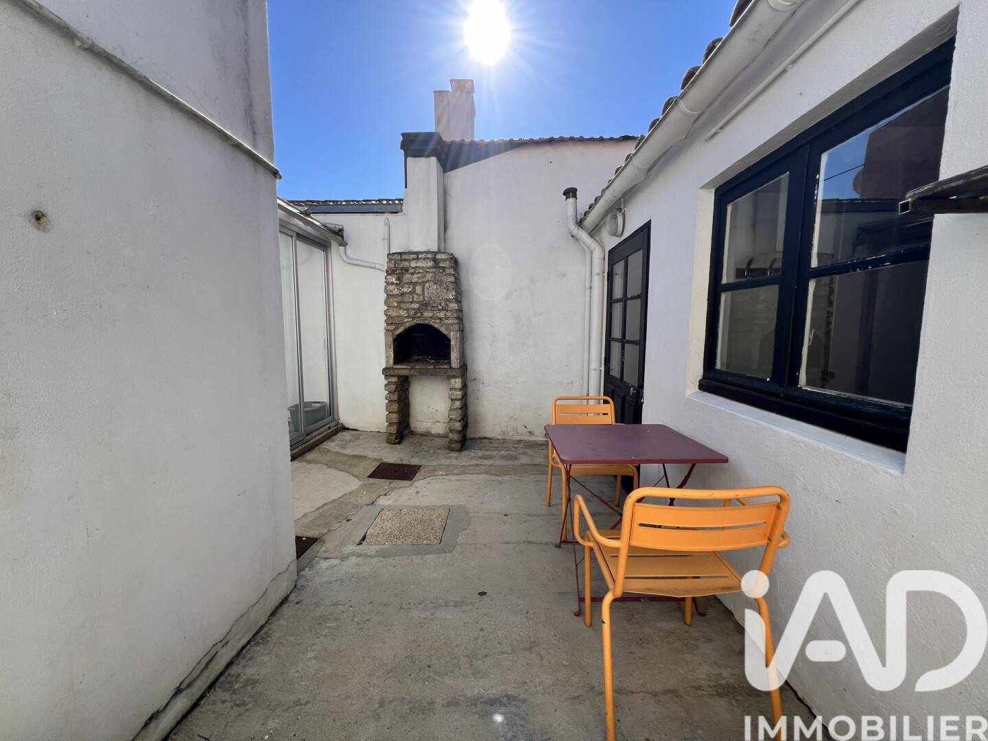 Maison à vendre, 95m², LE CHATEAU D'OLERON