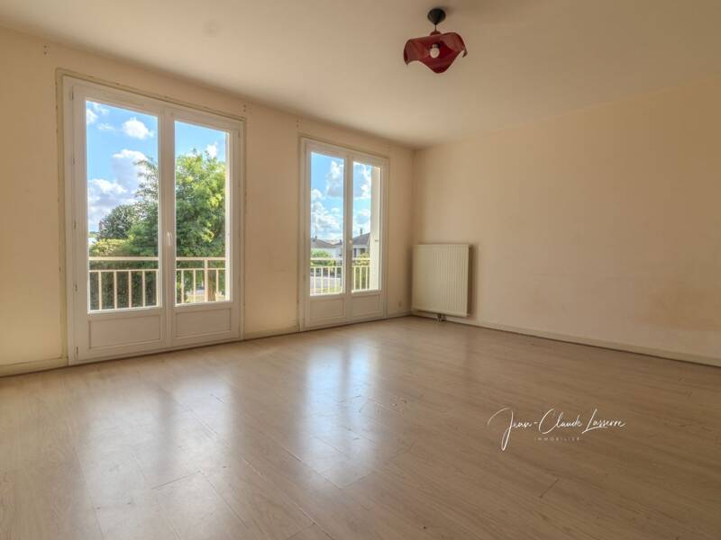 Maison à vendre, 84m², VIERZON