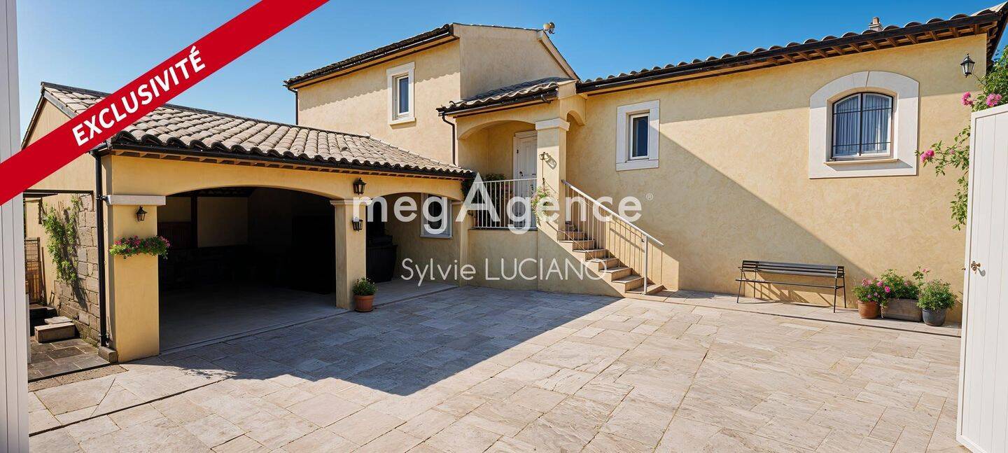 Maison à vendre, 143m², VILLENEUVE