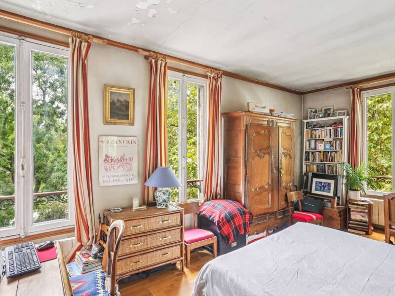 Maison à vendre, 112m², PARIS 17E