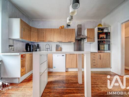 Maison à vendre 272 000 € 8 pièces 4 chambres 144 m² 563 m² de terrain Uckange 57270