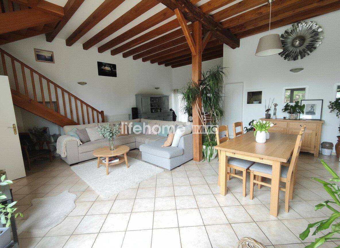 Maison à vendre, 165m², LA CHATRE