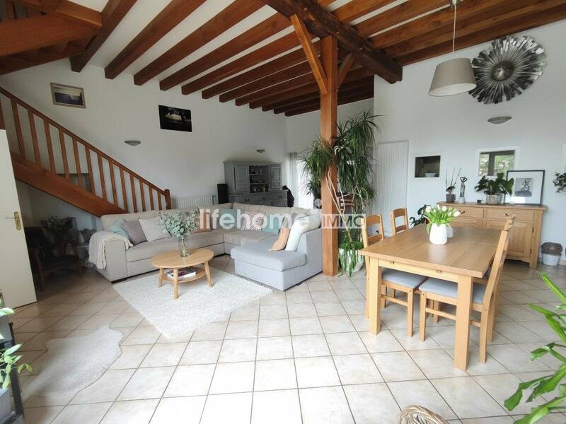 Maison à vendre, 165m², LA CHATRE
