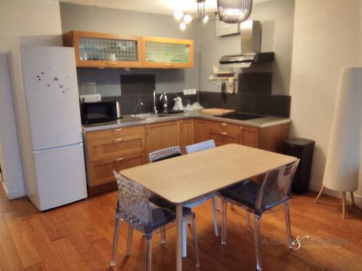 Triplex à vendre 138 000 € 2 pièces 1 chambre 38 m² Étage 3/3 La Garenne-Centre Ville Est Landerneau 29800