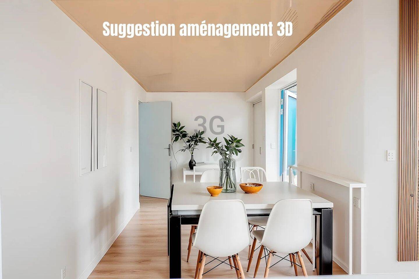 Maison à vendre, 65m², LORMONT