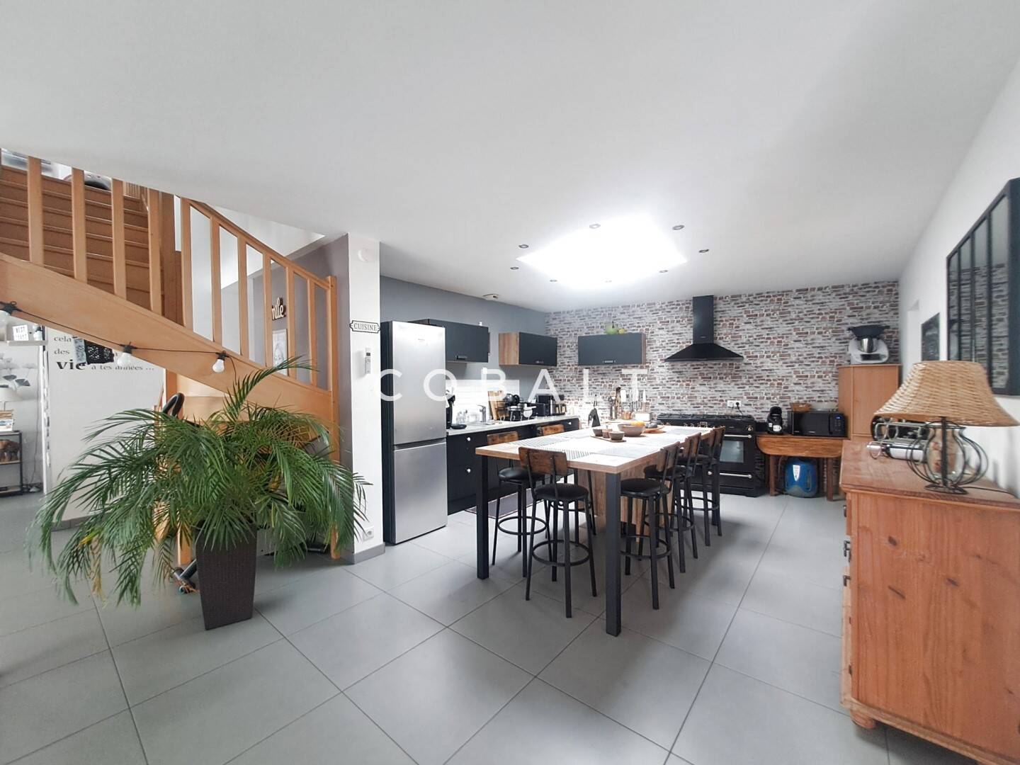 Maison à vendre, 143m², LA TURBALLE