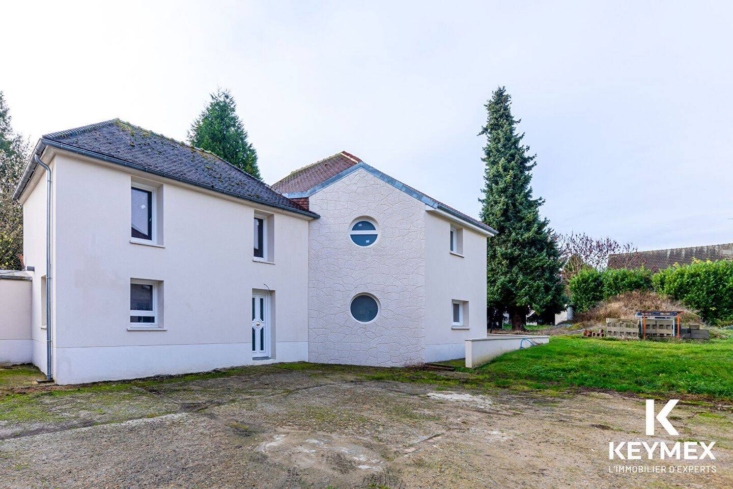 Maison à vendre, 121m², NEUILLY EN THELLE