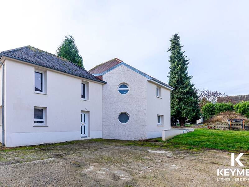 Maison à vendre, 121m², NEUILLY EN THELLE