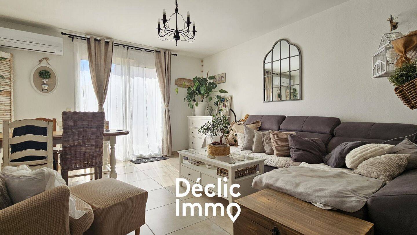 Maison à vendre, 94m², FRONTIGNAN