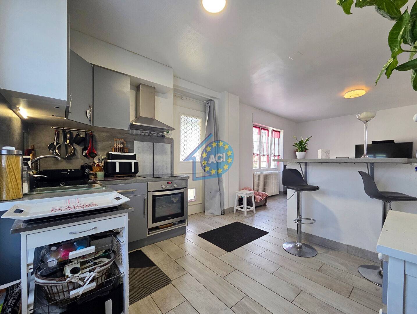 Maison à vendre, 82m², FOLLAINVILLE DENNEMONT