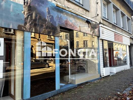 Espace bureau à vendre 37 000 € Flers 61100
