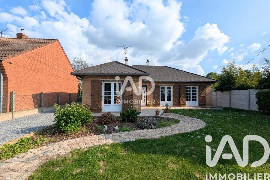 Maison à vendre, 115m², FOUQUIERES LES LENS