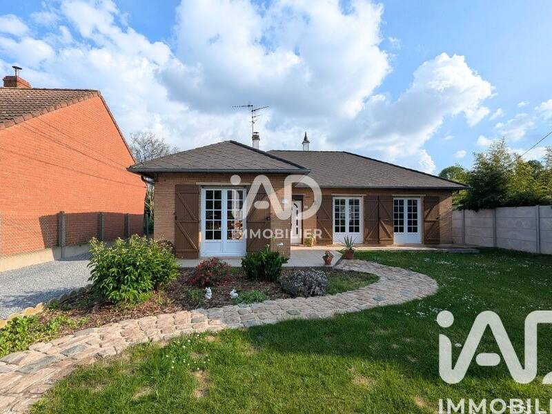 Maison à vendre, 115m², FOUQUIERES LES LENS