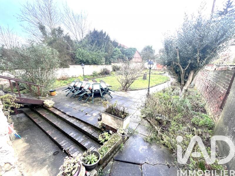 Maison à vendre, 222m², VILLENEUVE LE ROI