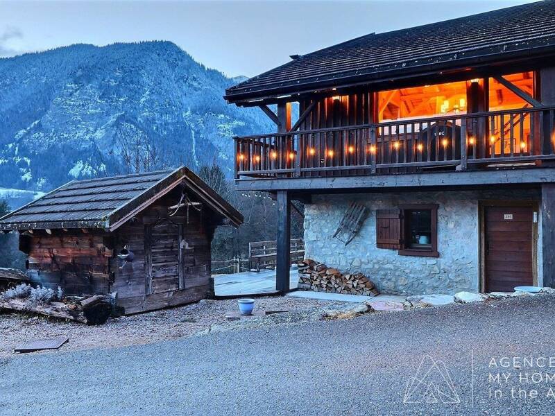 Maison à vendre, 238m², LE BIOT