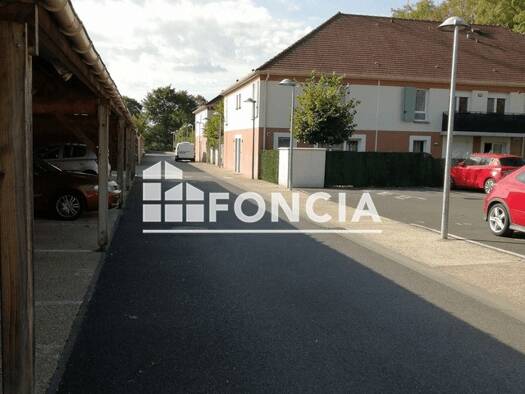 Duplex à louer 1 010 € 3 pièces 2 chambres 63,5 m² 1er étage Nord Est Gretz-Armainvilliers 77220