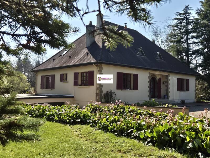 Maison à vendre, 210m², MORTAGNE AU PERCHE