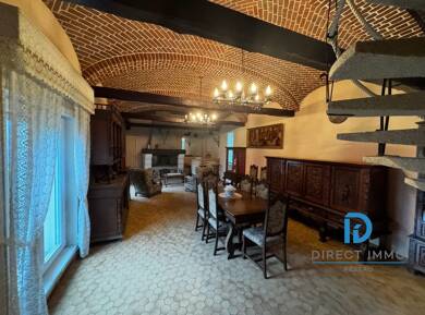 Maison à vendre 273 000 € 7 pièces 5 chambres 100 m² 2 000 m² de terrain Hermaville 62690