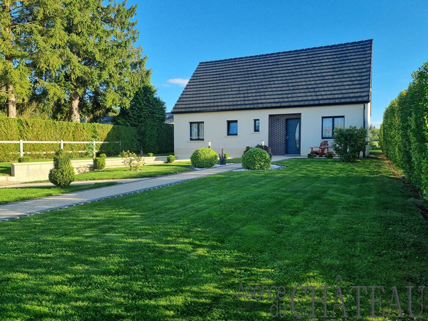 Maison à vendre, 117m², FLEURY SUR ANDELLE