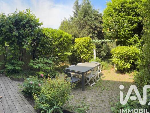 Maison à vendre 995 000 € 7 pièces 4 chambres 171 m² 439 m² de terrain Porchefontaine Versailles 78000