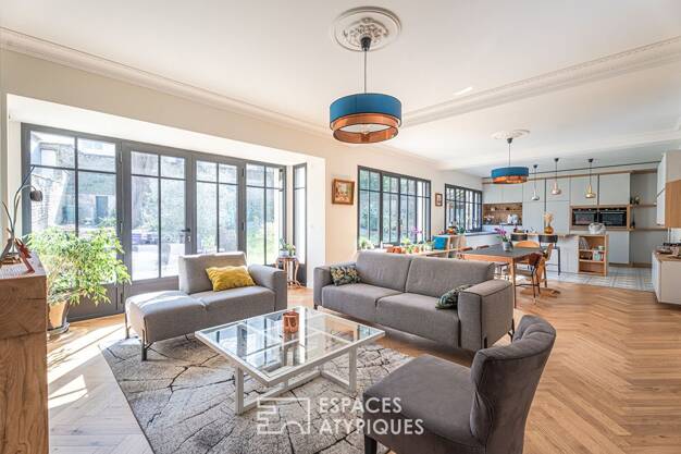 Maison à vendre 1 449 000 € 10 pièces 6 chambres 342 m² 602 m² de terrain Caen 14000