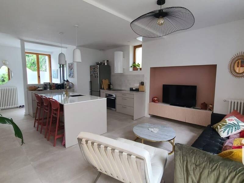 Maison à vendre, 145m², NANTES