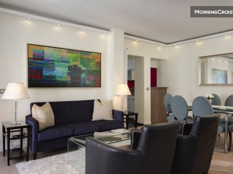 Maison à louer, 59m², PARIS 17E