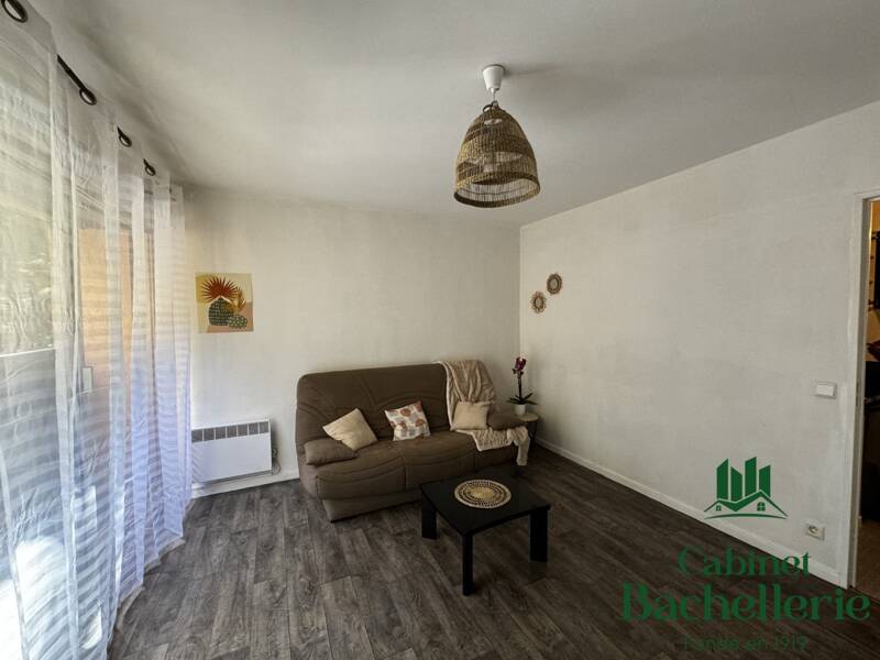 Maison à louer, 25m², MARSEILLE 10E