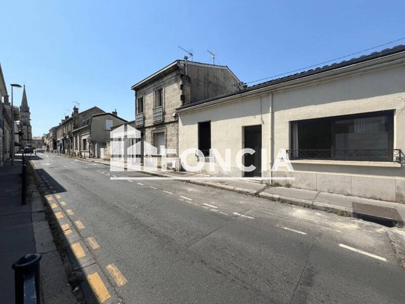Maison à louer, 80m², BORDEAUX