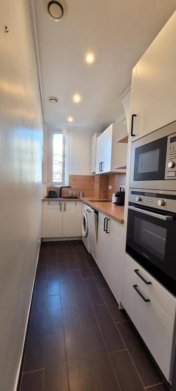 Maison à louer, 41m², ISSY LES MOULINEAUX
