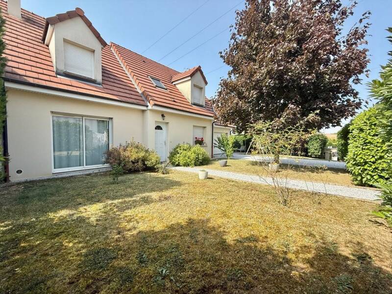 Maison à vendre, 135m², DIJON