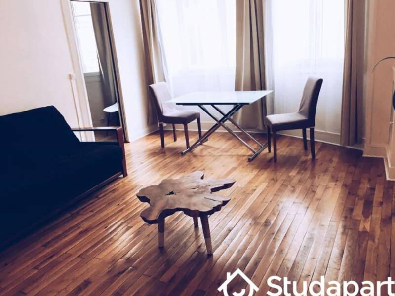 Maison à louer, 41m², PARIS 16E