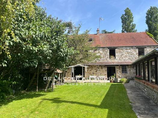 Maison à vendre 360 000 € 7 pièces 4 chambres 174 m² 435 m² de terrain Ouest Centre Sud Dammartin-en-Goële 77230