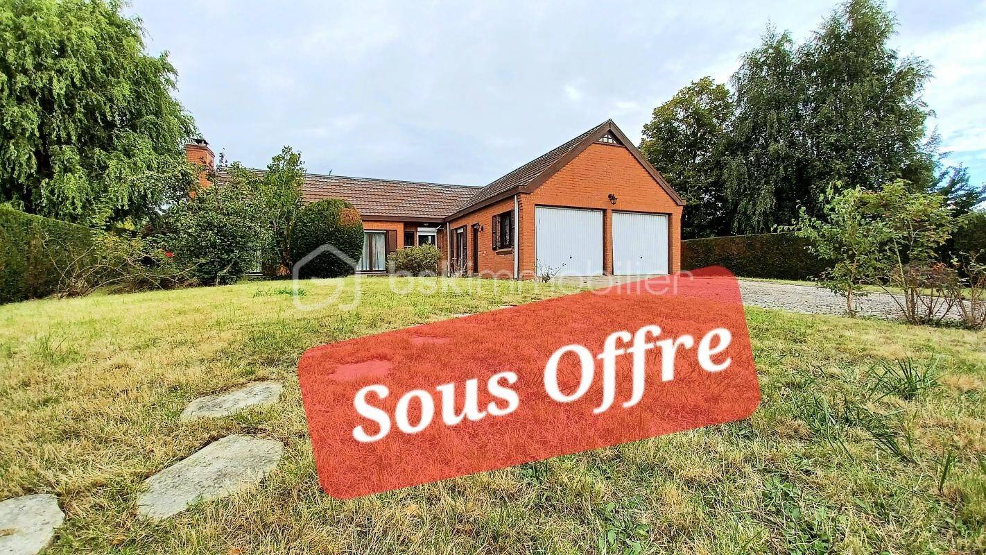 Maison à vendre, 130m², SAILLY SUR LA LYS