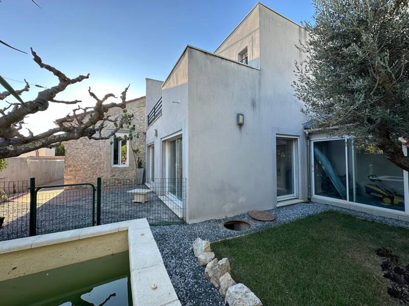 Maison à vendre, 106m², NIMES