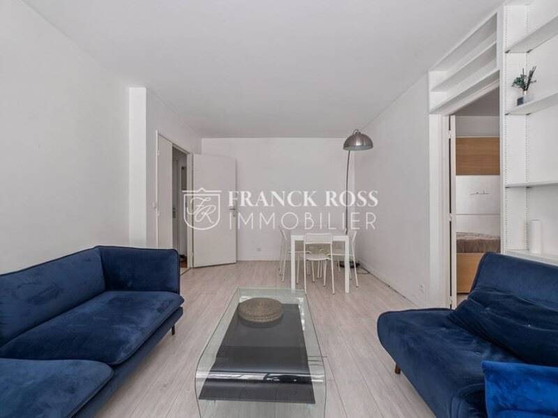 Maison à louer, 53m², BOULOGNE BILLANCOURT
